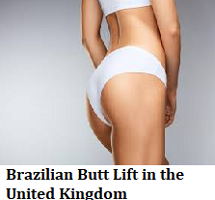 Brazilian Butt Lift in the United Kingdom