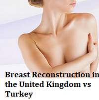 Breast Reconstruction in the United Kingdom vs Turkey