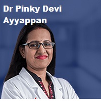Dr Pinky Devi Ayyappan