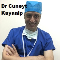 Dr Cuneyt Kayaalp
