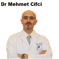 Dr Mehmet Cifci